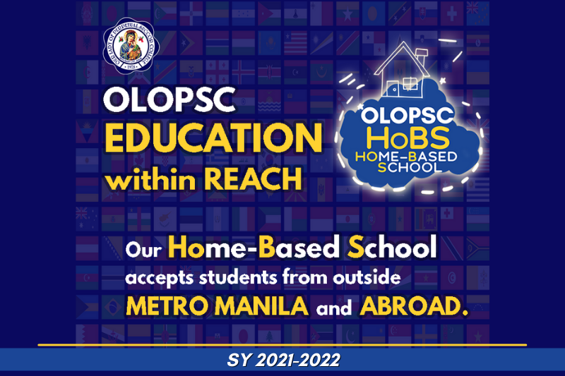 OLOPSC Education within reach through HoBS